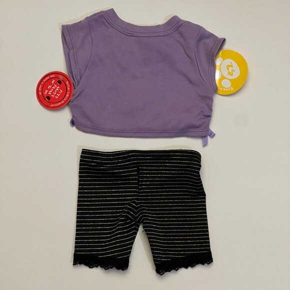 Hello Kitty Build-A-Bear Clothes and Shoes Bundle Y2K - Picture 8 of 8